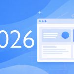 Bewusste Reduktion: Die Trends im Webdesign 2026