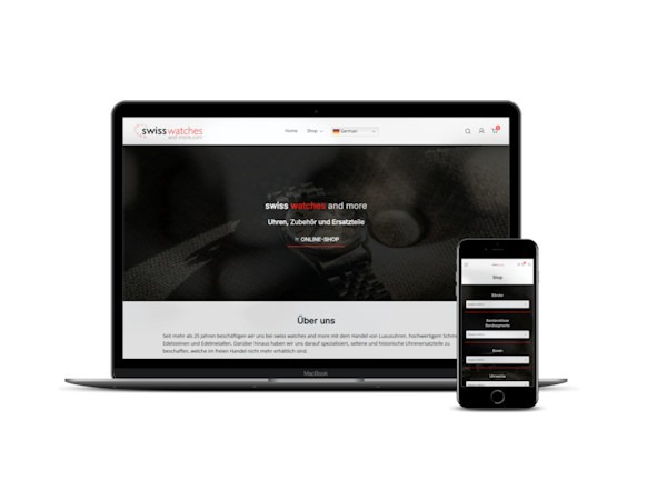 swiss watches and more, Schaffhausen