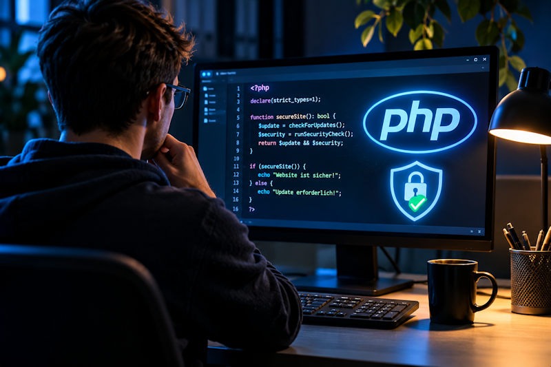 PHP-Sicherheitslücken